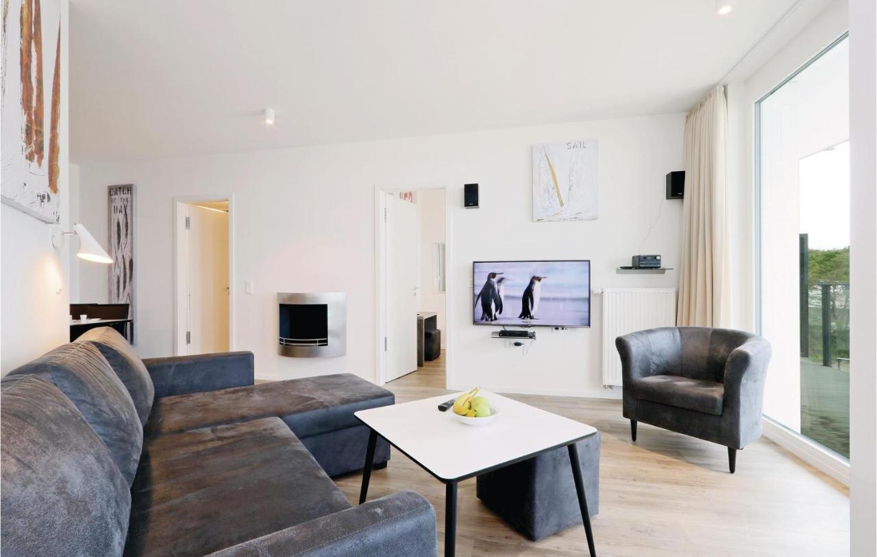 Awesome Apartment In Luebeck Travemuende With Sauna Екстериор снимка