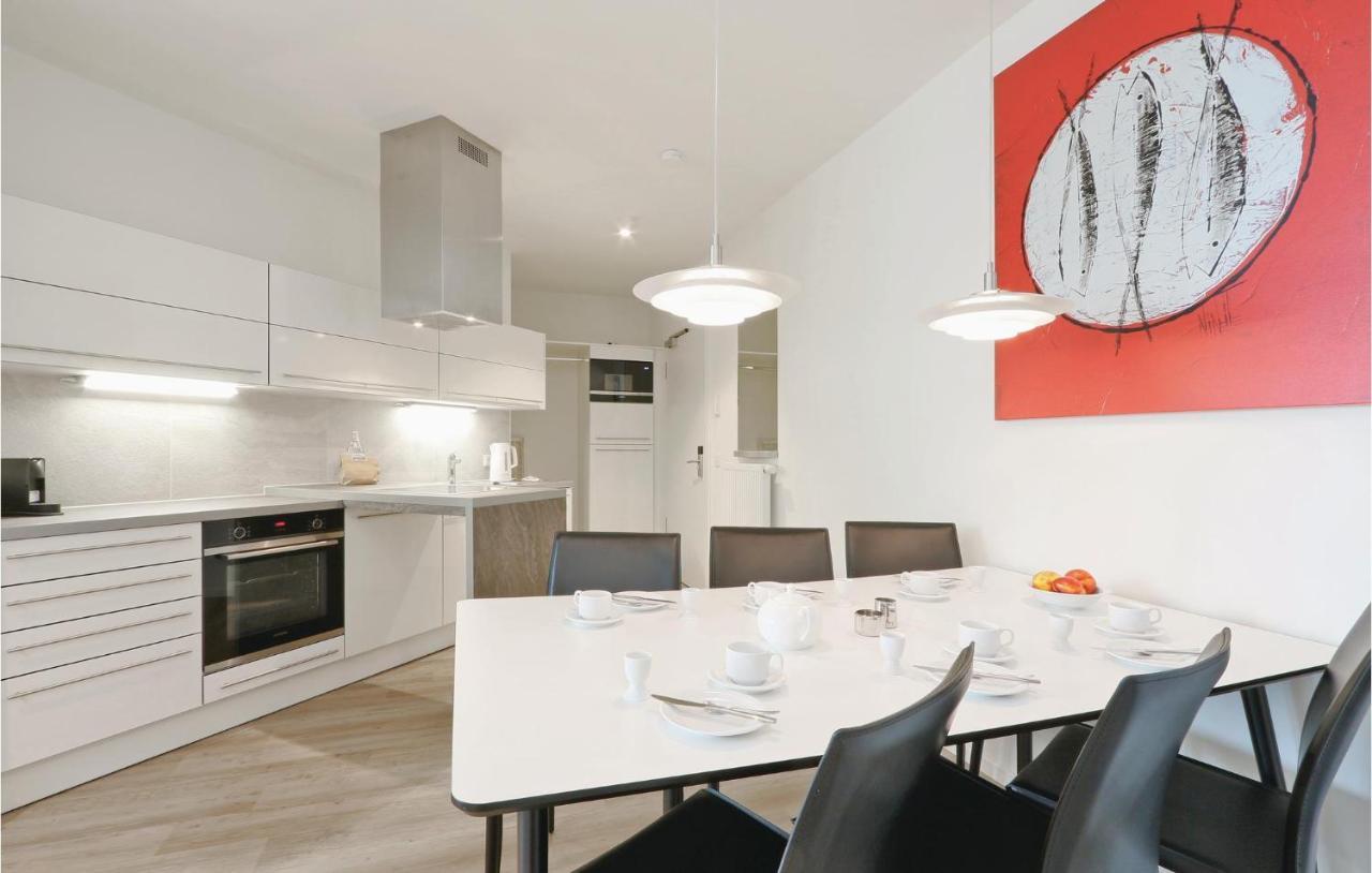 Awesome Apartment In Luebeck Travemuende With Sauna Екстериор снимка
