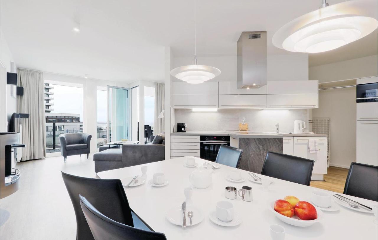 Awesome Apartment In Luebeck Travemuende With Sauna Екстериор снимка