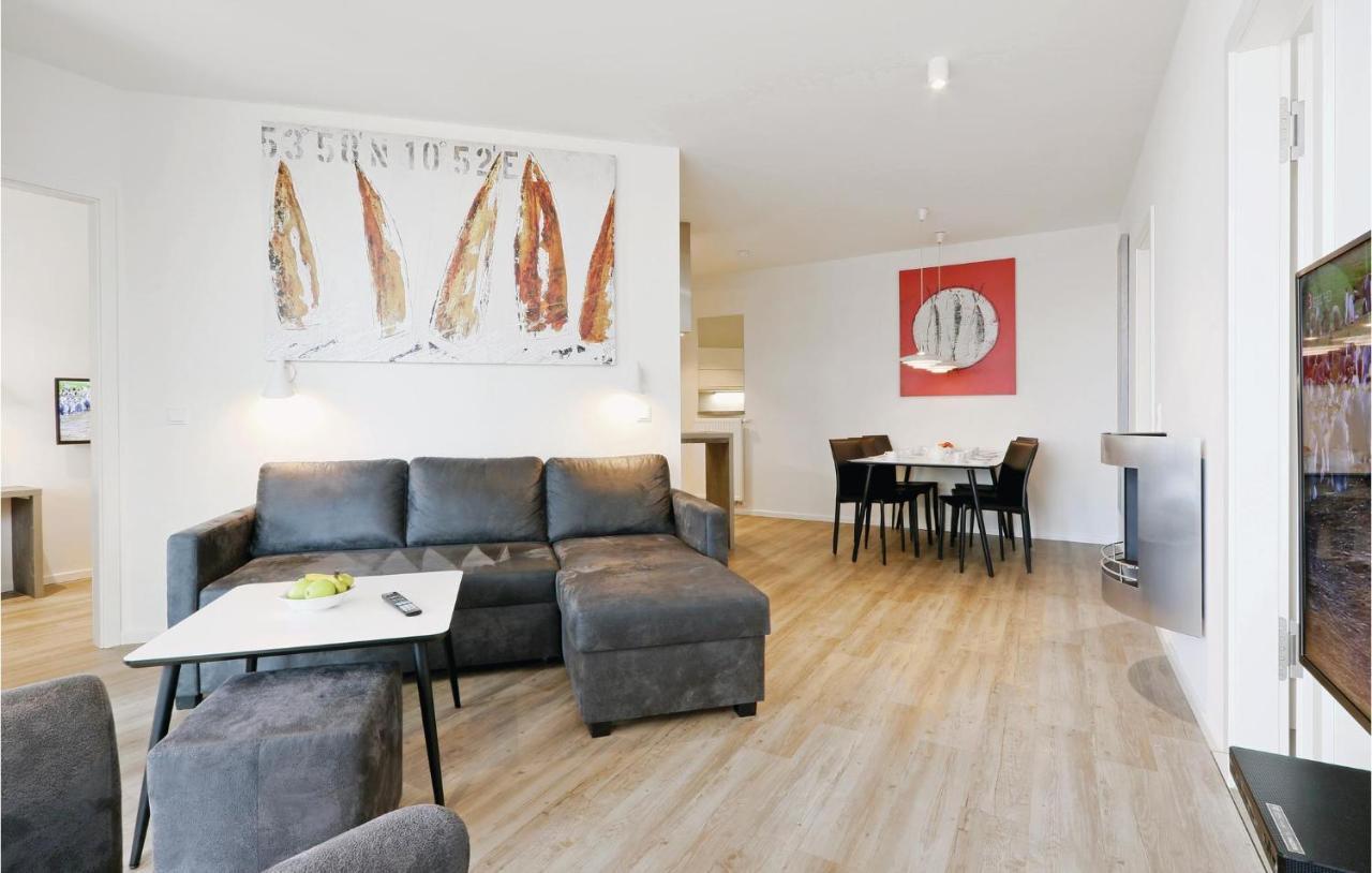 Awesome Apartment In Luebeck Travemuende With Sauna Екстериор снимка