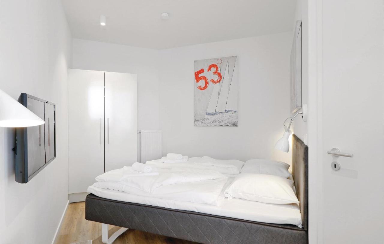 Awesome Apartment In Luebeck Travemuende With Sauna Екстериор снимка