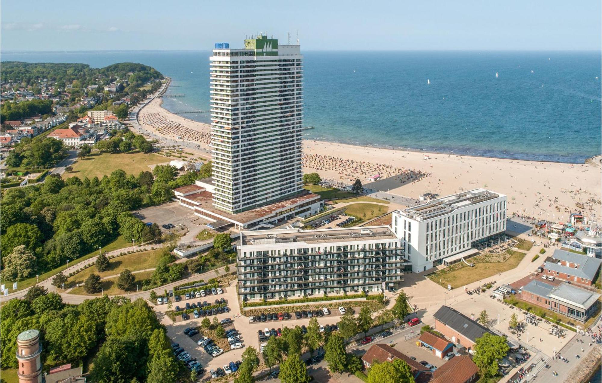 Awesome Apartment In Luebeck Travemuende With Sauna Екстериор снимка