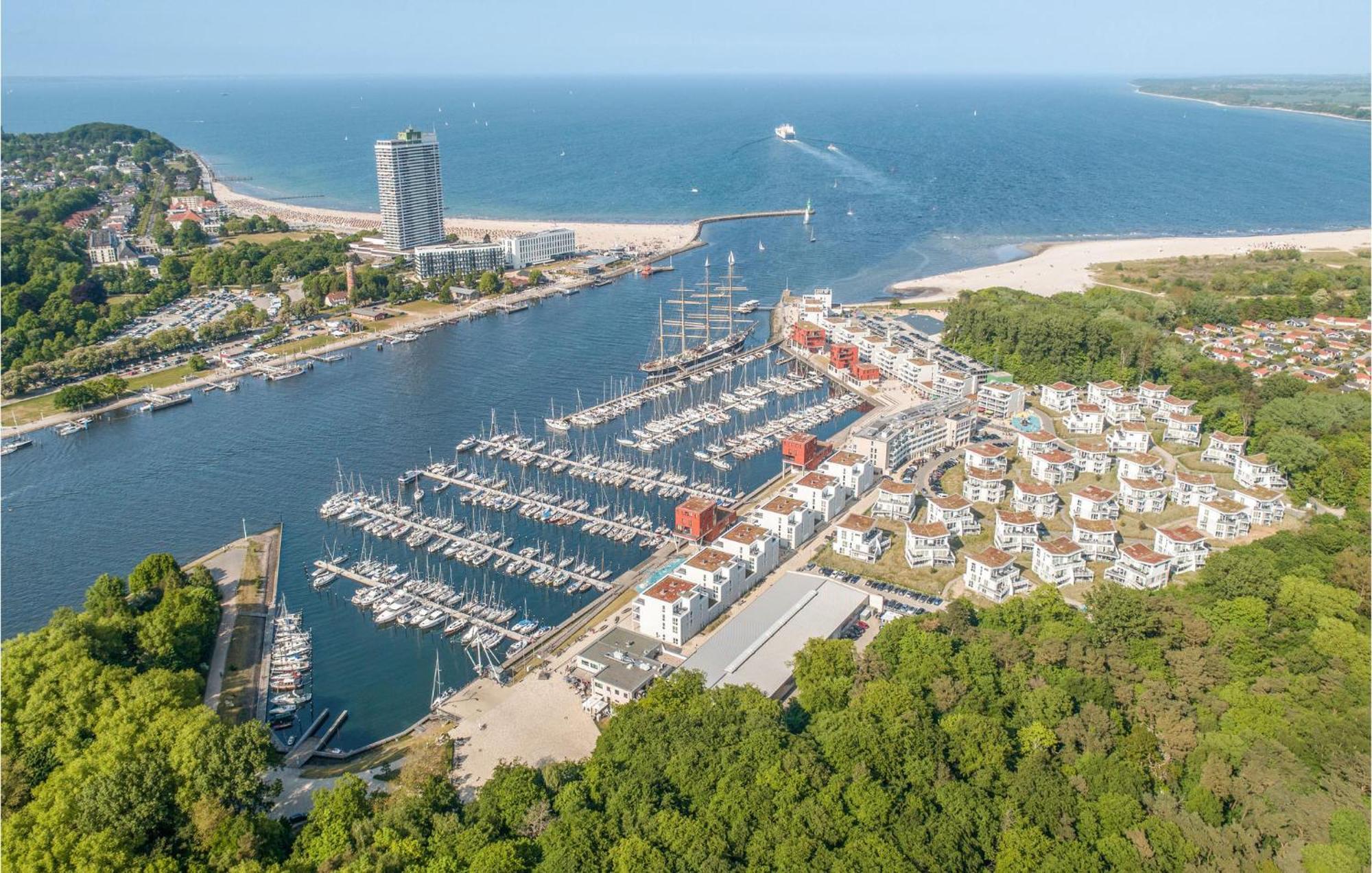 Awesome Apartment In Luebeck Travemuende With Sauna Екстериор снимка
